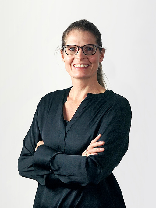 Portrait of Tanja Waldeck