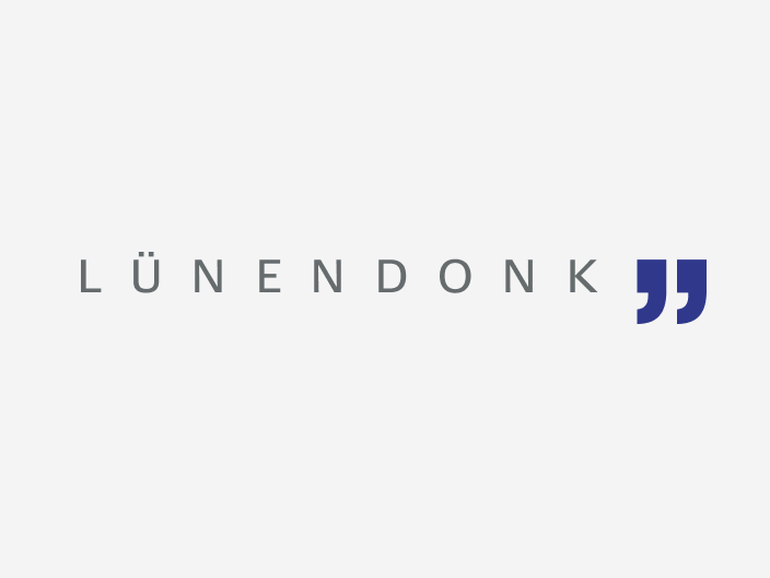 Lünendonk is written on a gray background