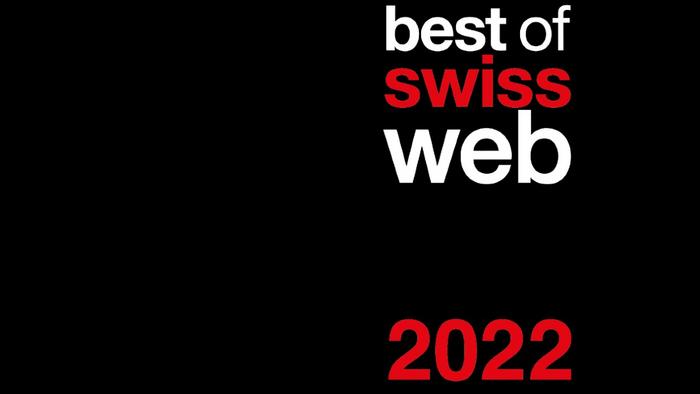 Best of Swiss Logo 2022