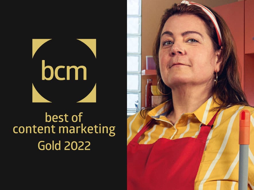 Best of Content Marketing Award 2022