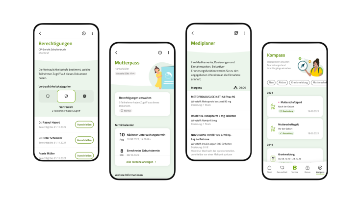 Barmer Gesundheitsmanagement
