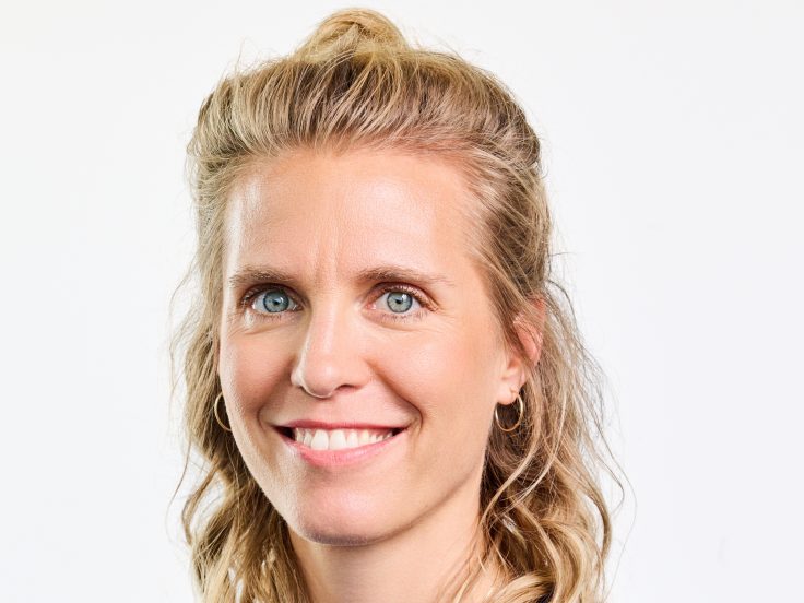 Portrait Laura Welter