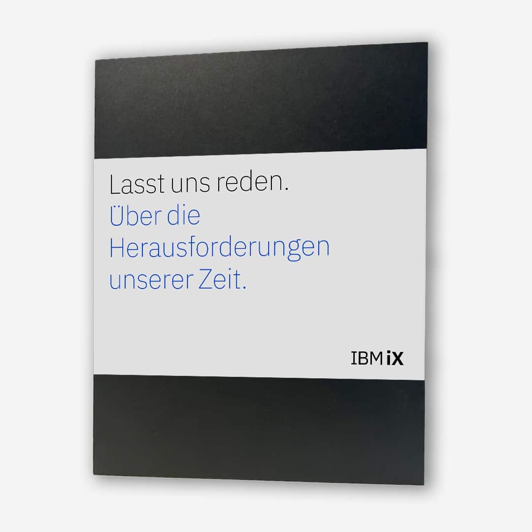IBM iX Book