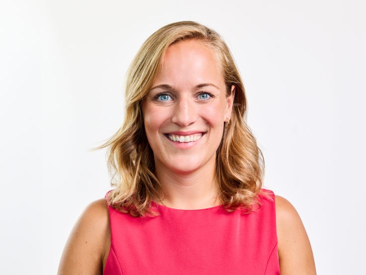Portrait Jara Wilkening