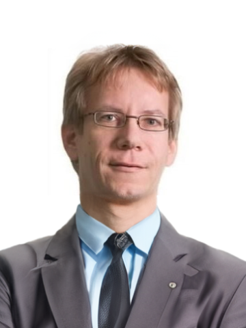 Portrait von Erik Stabentheiner
