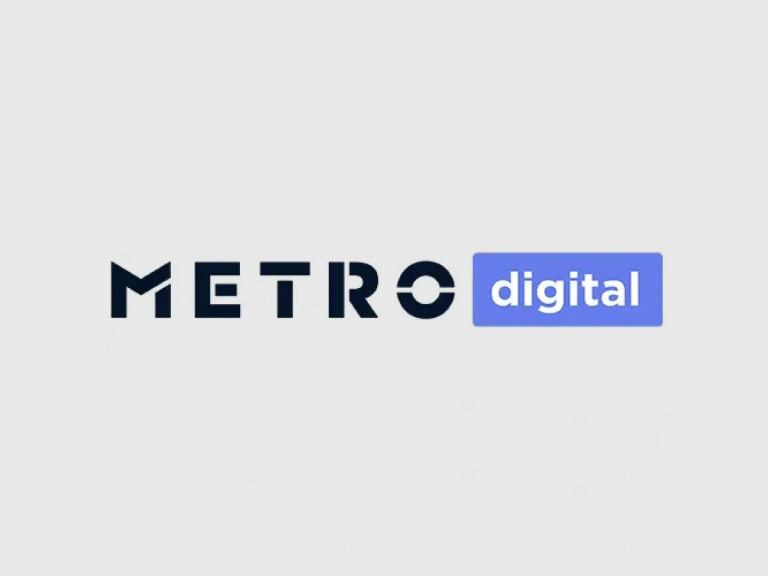Logo Metro.digital