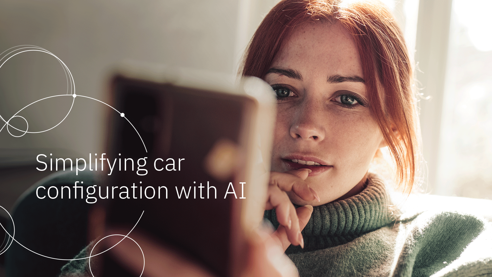 Simplifying car configuration with AI