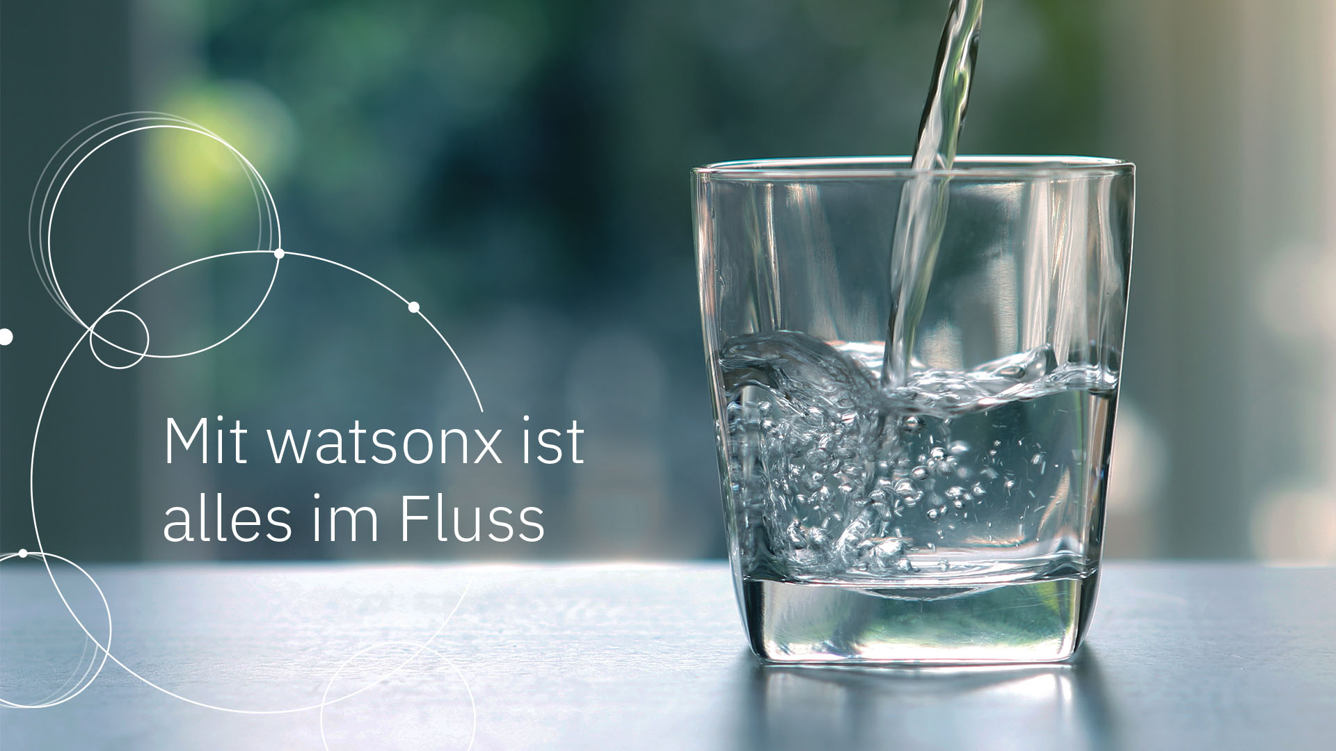 Den Fluss des Lebens mit watsonx orchestrieren