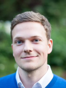 Portrait Jannis Feller 