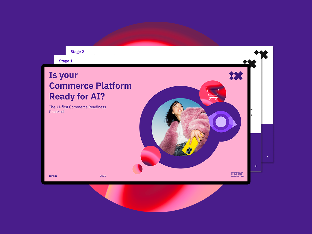 Ai First Commerce