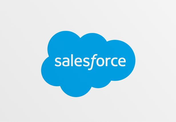 Salesforce logo